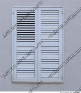 Photo Texture of Windows Shutters 0007